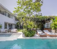 Villa Mandala The Home, Villa Información general